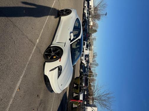 2022 Porsche Taycan Turbo