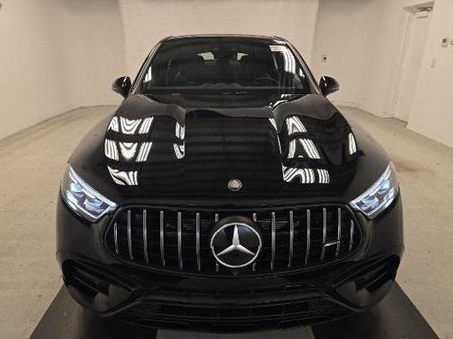 2025 Mercedes-Benz AMG GLC 63 S E Performance 4MATIC Coupe