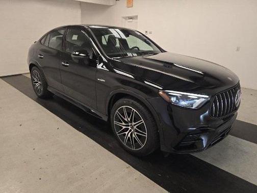 2025 Mercedes-Benz AMG GLC 63 S E Performance 4MATIC Coupe