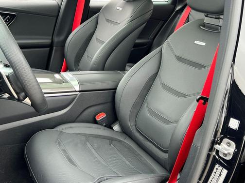 2025 Mercedes-Benz AMG GLC 63 S E Performance 4MATIC Coupe