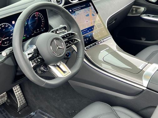 2025 Mercedes-Benz AMG GLC 63 S E Performance 4MATIC Coupe