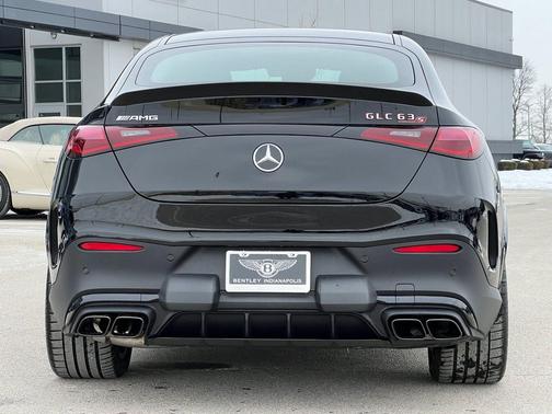 2025 Mercedes-Benz AMG GLC 63 S E Performance 4MATIC Coupe
