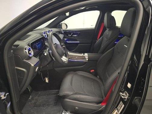 2025 Mercedes-Benz AMG GLC 63 S E Performance 4MATIC Coupe