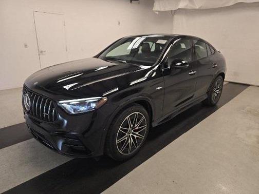 2025 Mercedes-Benz AMG GLC 63 S E Performance 4MATIC Coupe