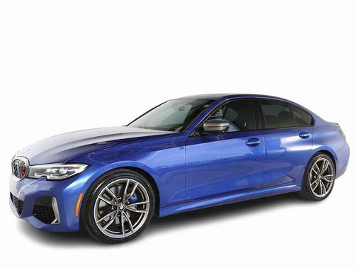 2021 BMW M340 i xDrive