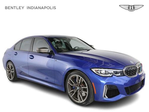 2021 BMW M340 i xDrive