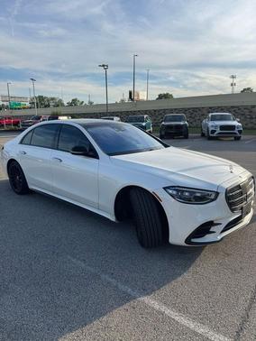2021 Mercedes-Benz S-Class 4MATIC
