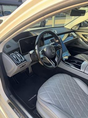 2021 Mercedes-Benz S-Class 4MATIC