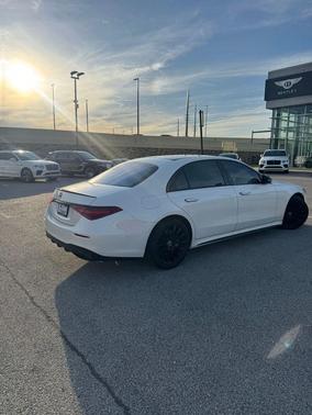 2021 Mercedes-Benz S-Class 4MATIC
