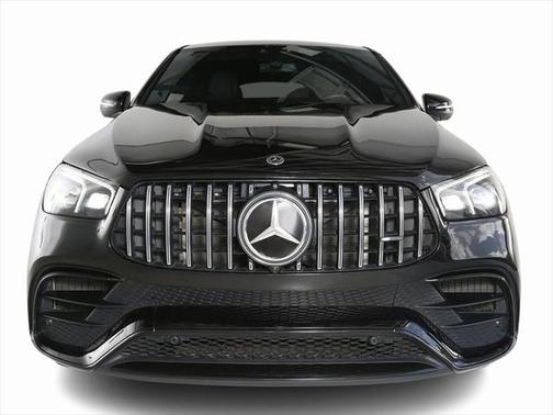2021 Mercedes-Benz AMG GLE 63 S 4MATIC+