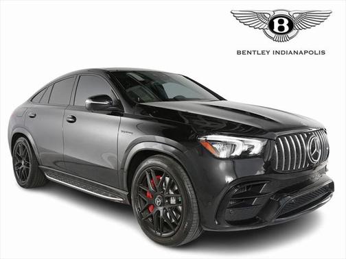 2021 Mercedes-Benz AMG GLE 63 S 4MATIC+