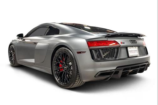 2018 Audi R8 5.2 V10