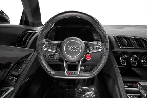 2018 Audi R8 5.2 V10