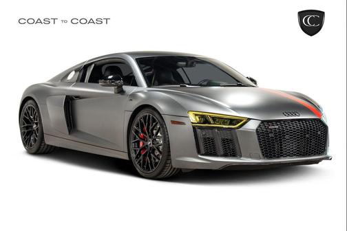 2018 Audi R8 5.2 V10