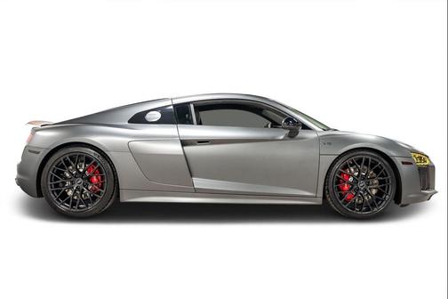 2018 Audi R8 5.2 V10