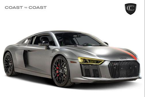 2018 Audi R8 5.2 V10