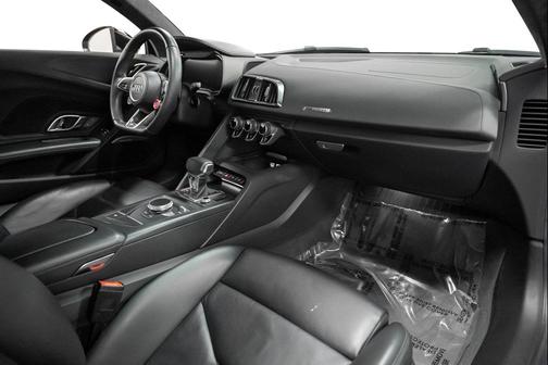 2018 Audi R8 5.2 V10