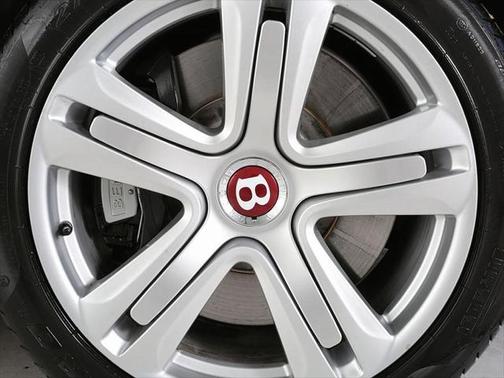2014 Bentley Continental GT V8