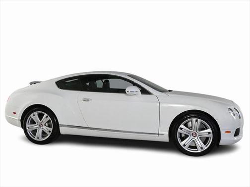 2014 Bentley Continental GT V8