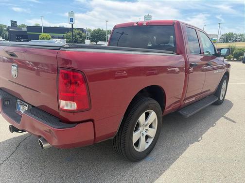 2012 RAM 1500 ST