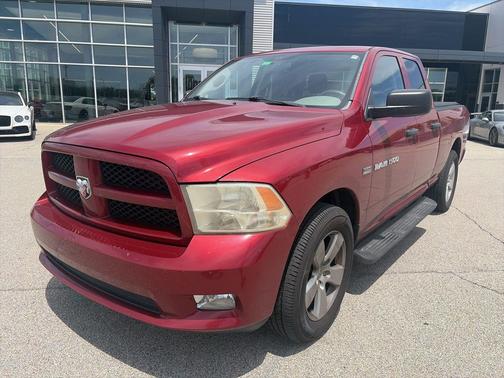 2012 RAM 1500 ST