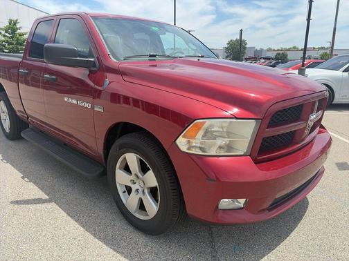 2012 RAM 1500 ST