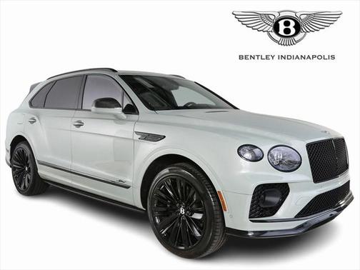 2023 Bentley Bentayga Speed