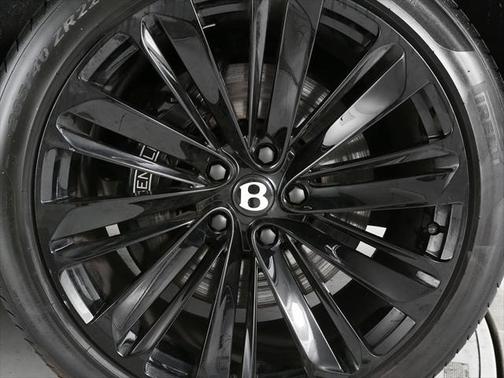 2023 Bentley Bentayga Speed