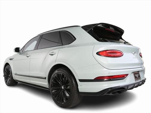 2023 Bentley Bentayga Speed