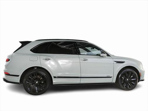 2023 Bentley Bentayga Speed
