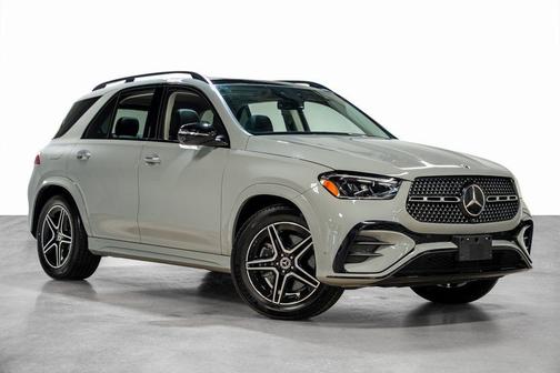 2024 Mercedes-Benz GLE 350 4MATIC