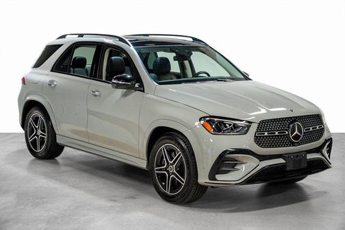 2024 Mercedes-Benz GLE 350 4MATIC