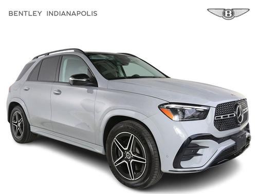 2024 Mercedes-Benz GLE 350 4MATIC