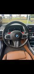 Brooklyn Grey Metallic 2023 BMW M8 Competition