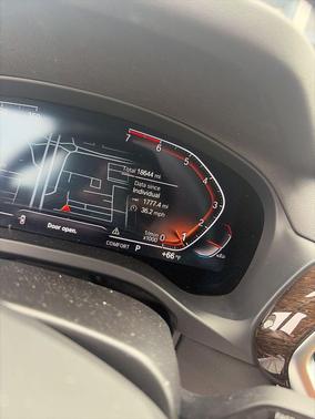 Aventurin Red Metallic 2025 BMW X4 xDrive30i