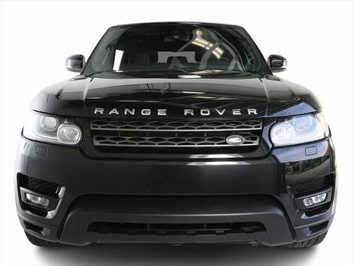 2016 Land Rover Range Rover Sport Supercharged SE