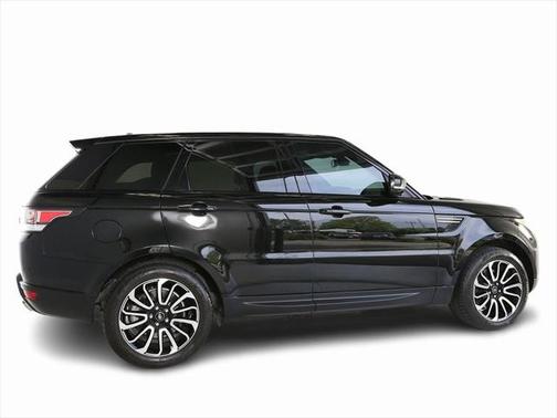 2016 Land Rover Range Rover Sport Supercharged SE