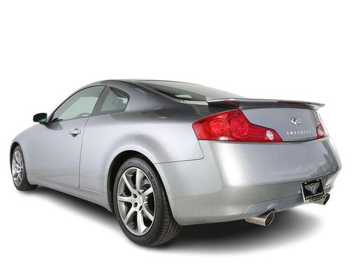 Gray 2003 INFINITI G35 Base