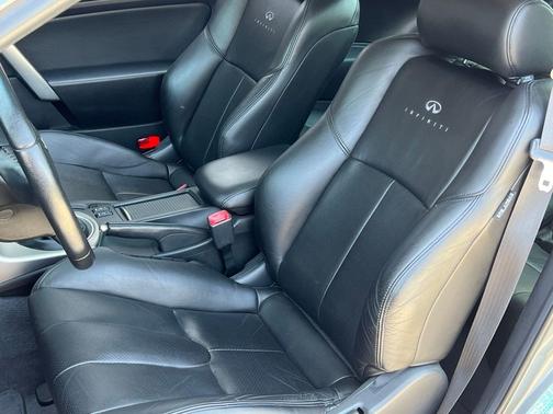 Gray 2003 INFINITI G35 Base