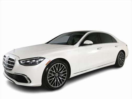 2022 Mercedes-Benz S-Class S 580 4MATIC