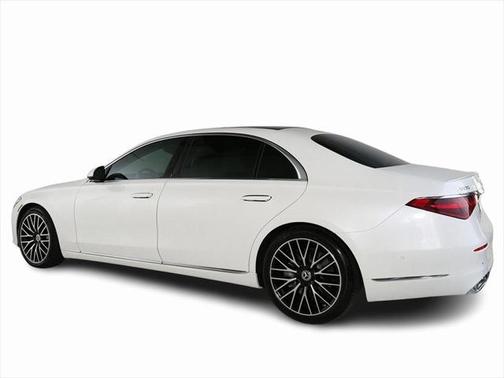 2022 Mercedes-Benz S-Class S 580 4MATIC