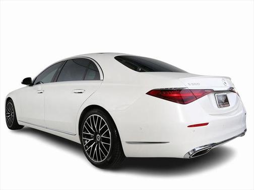 2022 Mercedes-Benz S-Class S 580 4MATIC