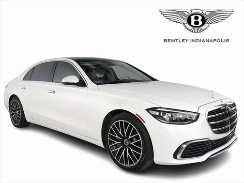 2022 Mercedes-Benz S-Class S 580 4MATIC