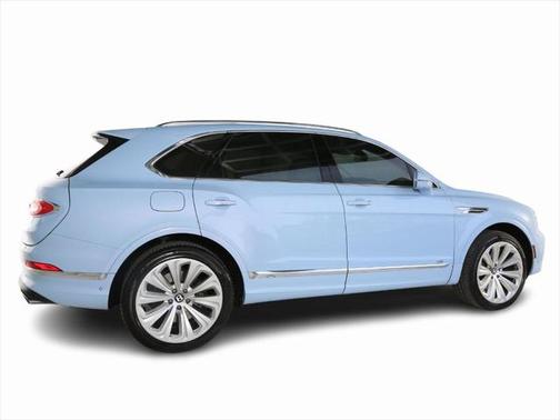 2022 Bentley Bentayga V8
