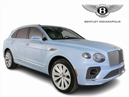 2022 Bentley Bentayga V8