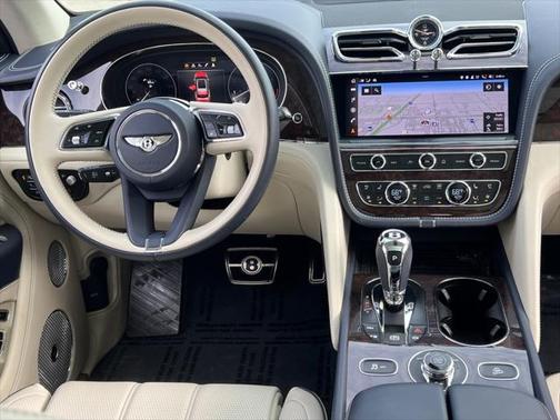 2022 Bentley Bentayga V8