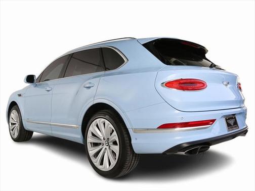 2022 Bentley Bentayga V8