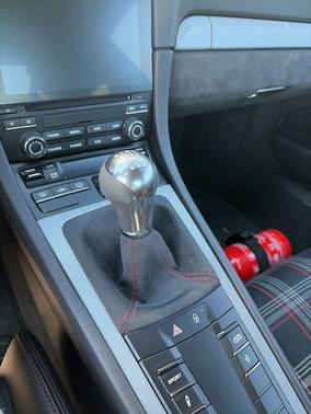 2018 Porsche 911 GT3