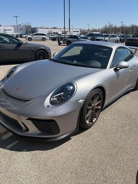 2018 Porsche 911 GT3