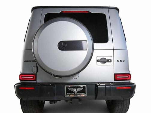 2021 Mercedes-Benz AMG G 63 4MATIC